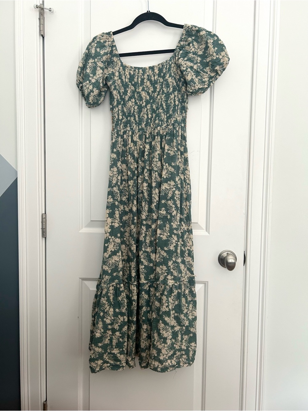 Free People Ellie Printed Maxi Dress - Picture 3 of 4